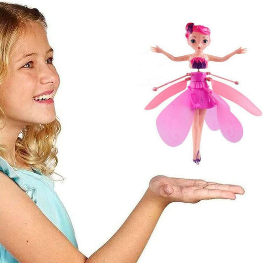 Magic Flying Fairy Magic Flying b1s18a-ff
