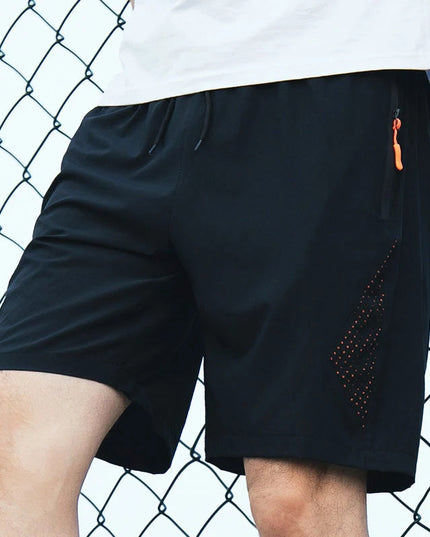 DIMUSI Men's Cargo Shorts Casual Summer Man Elastic Waist Beach Shorts Male Quick Dry Outdoor Breathable Shorts homme Clothing NexivoEdge