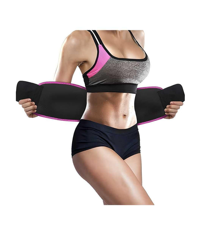 Adjustable Waist Trimmer Belt b1s18a-ff