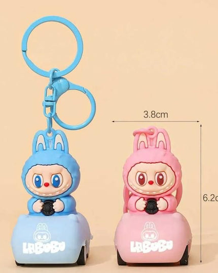Labubu Car Keychain b1s18a-ff