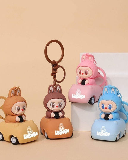 Labubu Car Keychain b1s18a-ff