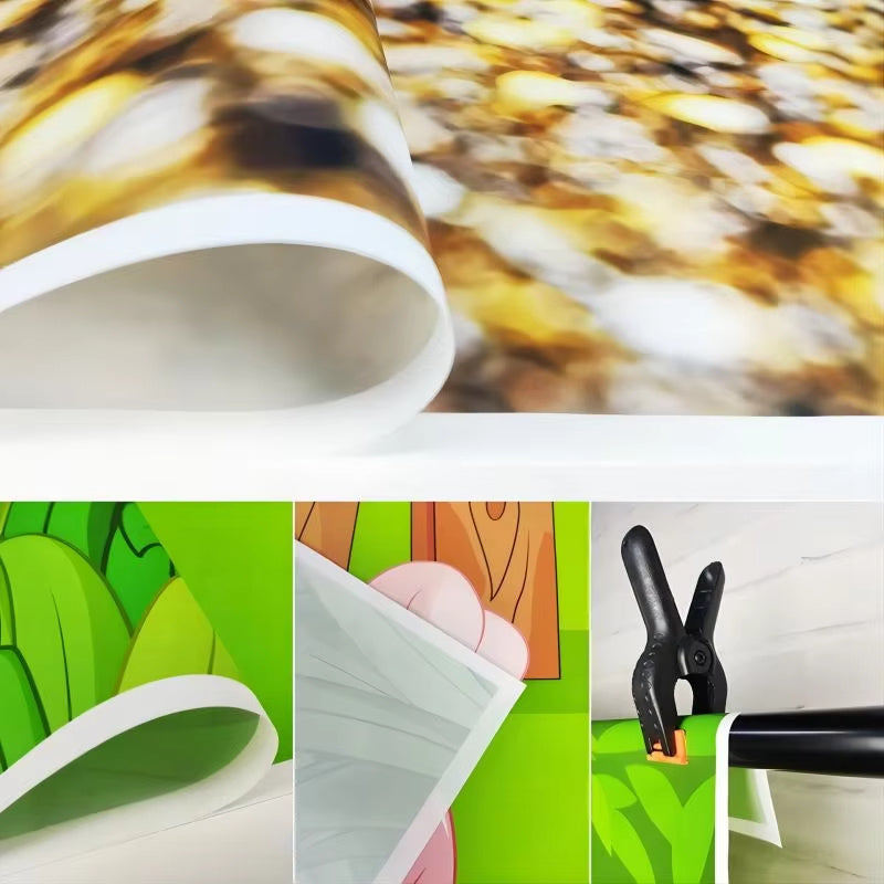 Diwali Background Fabric Hanging Venue Layout Theme Party Decoration Background NexivoEdge