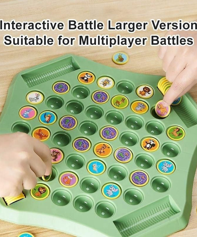 Flipping Chess Match Game b1s18a-ff
