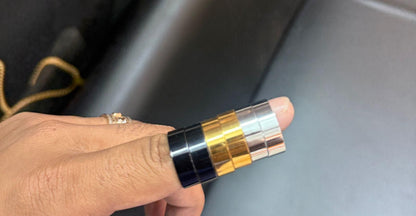 Lymphatic Drainage Therapeutic Magnetic Ring for Men and Women b1s18a-ff