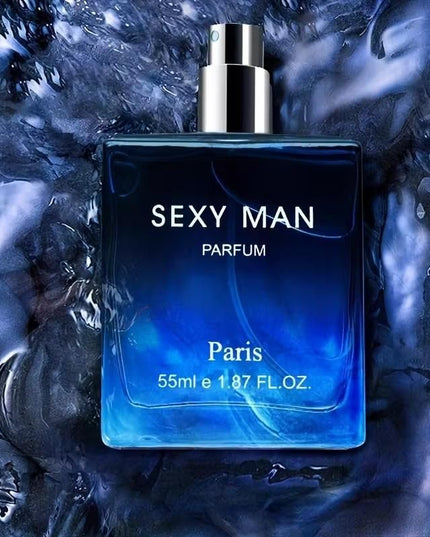 Long-Lasting Cologne Perfume For Men (Pack of 2) 55ml Each b1s18a-ff