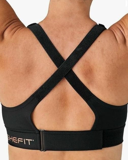 Ultimate Sports Bra for Women, High Impact Sports Bra b1s18a-ff