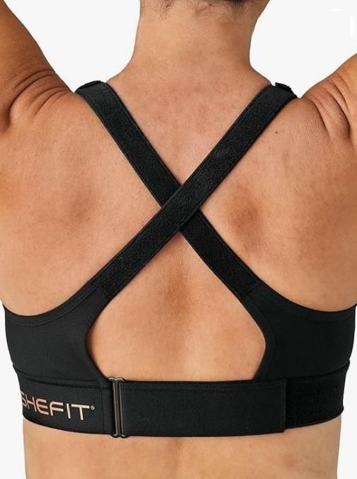 Ultimate Sports Bra for Women, High Impact Sports Bra b1s18a-ff