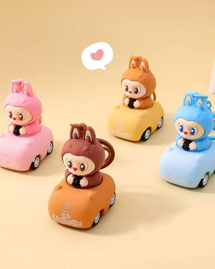 Labubu Car Keychain b1s18a-ff