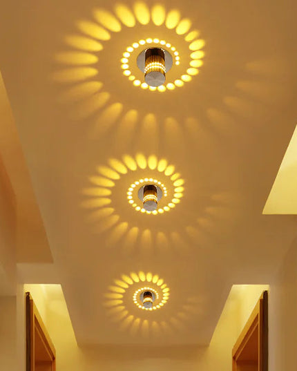 ChromaShift LED Wall Light NexivoEdge