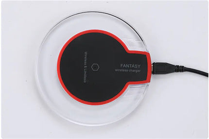 Sleek Qi Wireless Charger K9