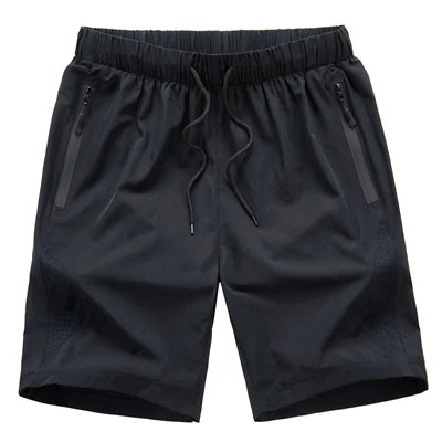 DIMUSI Men's Cargo Shorts Casual Summer Man Elastic Waist Beach Shorts Male Quick Dry Outdoor Breathable Shorts homme Clothing NexivoEdge