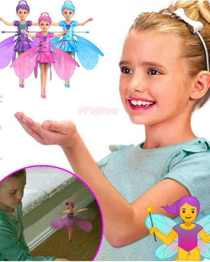 Magic Flying Fairy Magic Flying b1s18a-ff