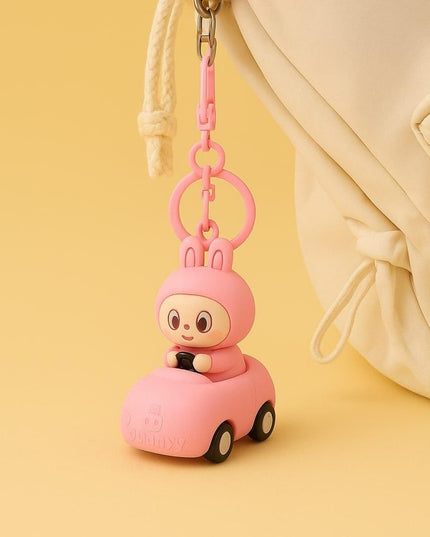 Labubu Car Keychain b1s18a-ff