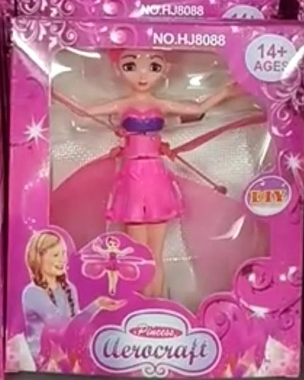 Magic Flying Fairy Magic Flying b1s18a-ff
