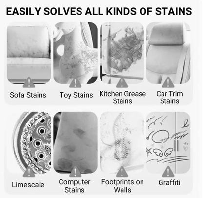 Multi-Purpose Stain Remover Laundry Cream 400 gm Pack of 2 b1s18a-ff