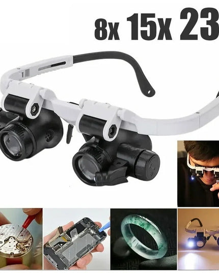 Mini Portable 2000x25 HD Monocular Telescope Mobile Phone Telescope with Holder Camping Hunting Birdwatching Telescope NexivoEdge