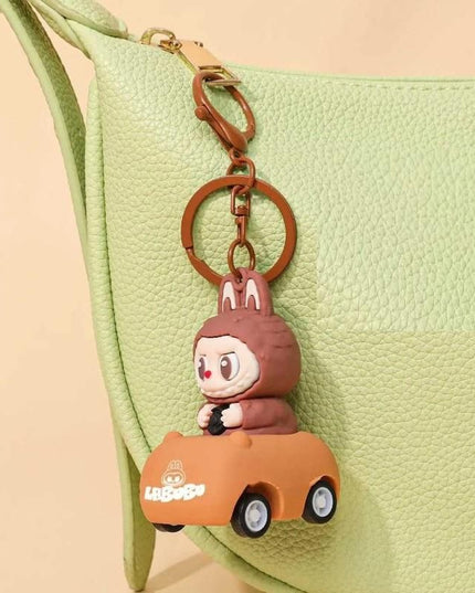 Labubu Car Keychain b1s18a-ff