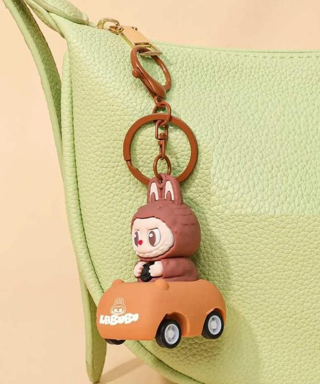 Labubu Car Keychain b1s18a-ff