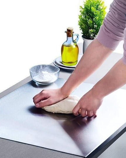 Stainless Steel Chopping Board (35x31cm) b1s18a-ff