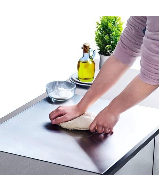 Stainless Steel Chopping Board (35x31cm) b1s18a-ff