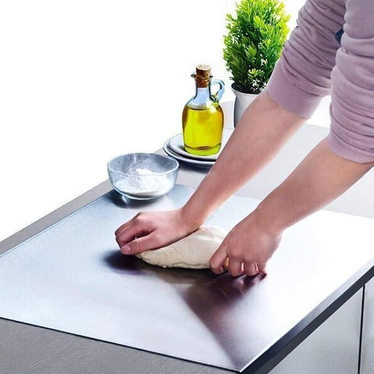Stainless Steel Chopping Board (35x31cm) b1s18a-ff