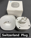 16A Swiss Regulation / White / 1PCS