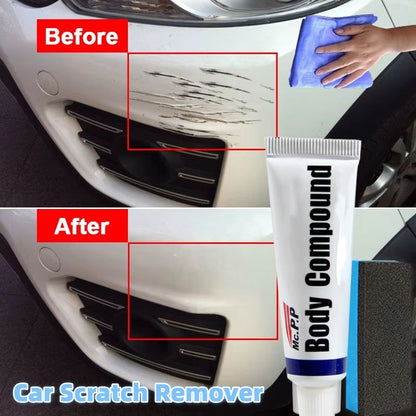 Car Scratch Remover For Autos Body Paint Scratch Care Auto Car Care Polishing And Polishing Compound Paste Car Paint Repair NexivoEdge