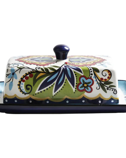 Elegant Ceramic Tableware Set for Home Dining NexivoEdge
