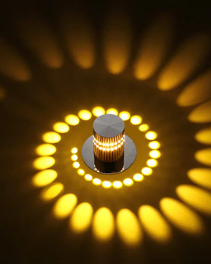 ChromaShift LED Wall Light NexivoEdge