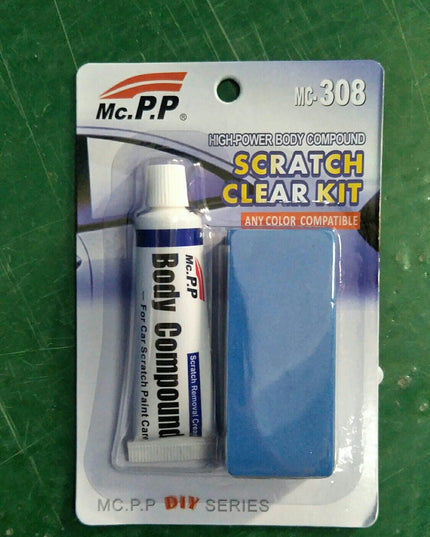 Car Scratch Remover For Autos Body Paint Scratch Care Auto Car Care Polishing And Polishing Compound Paste Car Paint Repair NexivoEdge