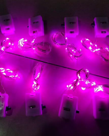 Lantern Decoration Festival Small String NexivoEdge