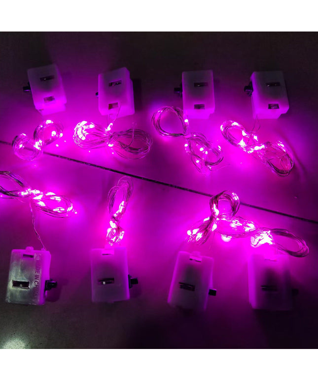 Lantern Decoration Festival Small String NexivoEdge