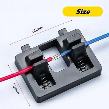 Welding Wire Fixture Adjustable Suction Bracket Welding Table Clamp For Motherboard Soldering Welding Locator Soldering Tools NexivoEdge