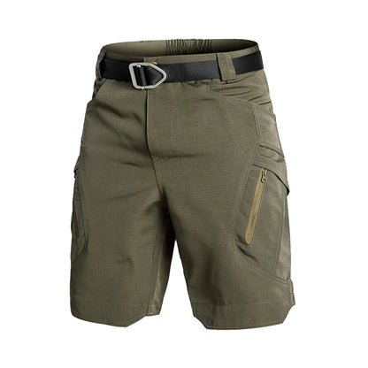 New Men's Cargo Shorts Casual Multi-pocket Shorts Summer High Quality Outdoor Loose Hiking Jogging Short Pants ﻿ NexivoEdge