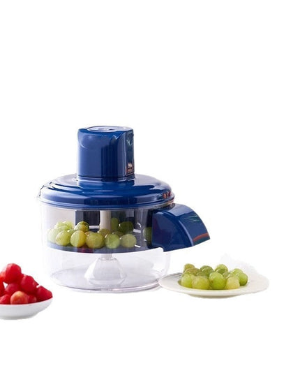 Automatic Electric Grape Peeler Electric Rechargeable Fruit Peeling Machine Hands-Free Skin Remover Home Kitchen Supplies Kitchen Gadgets NexivoEdge