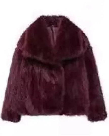 Elegant Spandex Winter Coat NexivoEdge