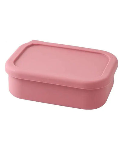 Silicone Fresh-keeping Box with Two Compartments NexivoEdge