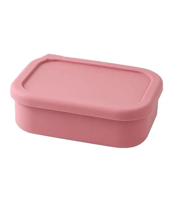 Silicone Fresh-keeping Box with Two Compartments NexivoEdge