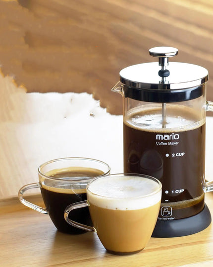 French Press Tea Maker