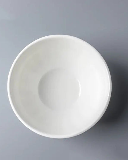 5-Inch Round Bowl in Minimalist Chinese Style NexivoEdge
