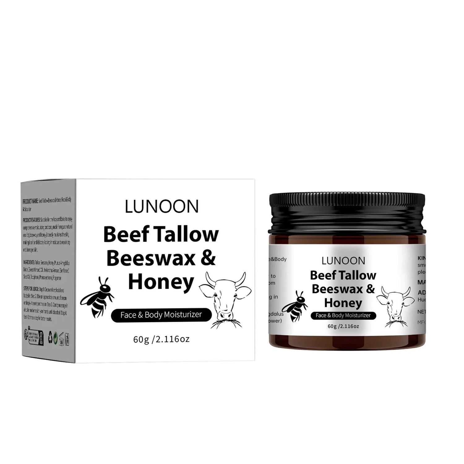 Butter Honey Moisturizing Cream NexivoEdge