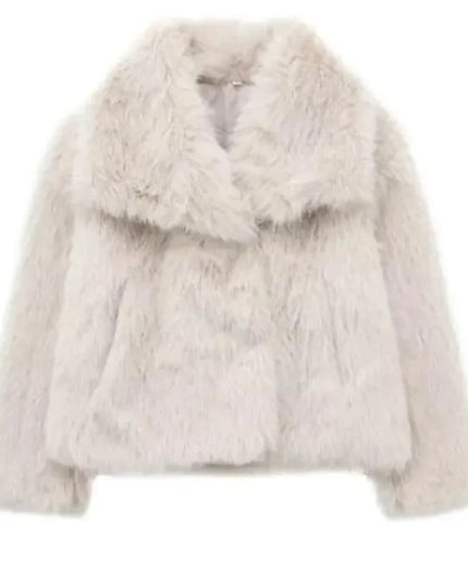Elegant Spandex Winter Coat NexivoEdge