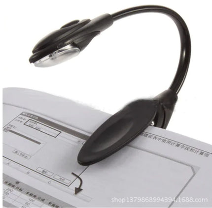 Night Light, Reading Light, Clip-On Book Light