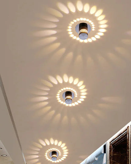 ChromaShift LED Wall Light NexivoEdge