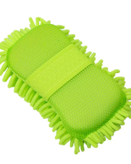 Chenille Car Wash Sponge NexivoEdge