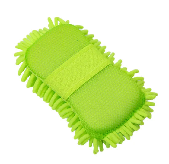 Chenille Car Wash Sponge NexivoEdge