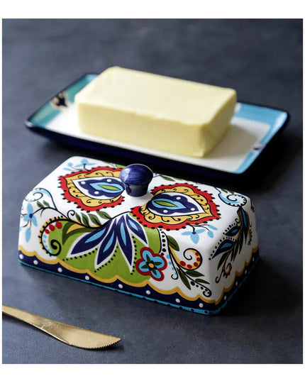 Elegant Ceramic Tableware Set for Home Dining NexivoEdge