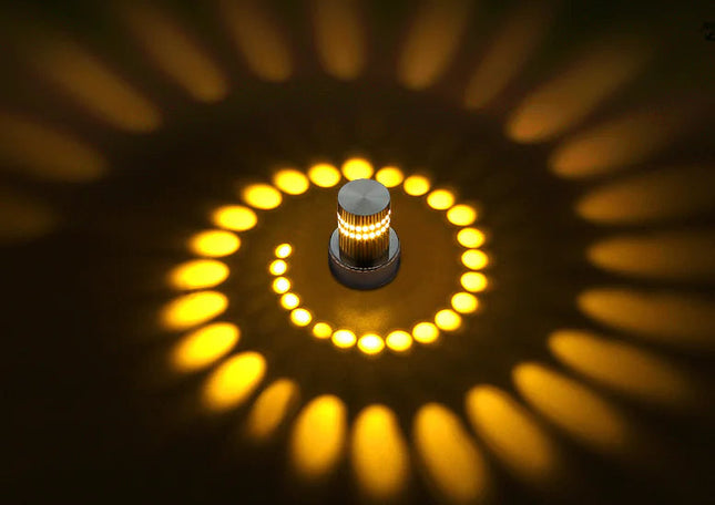ChromaShift LED Wall Light NexivoEdge