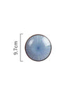 Annual ring pattern / 10Inch