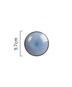 Annual ring pattern